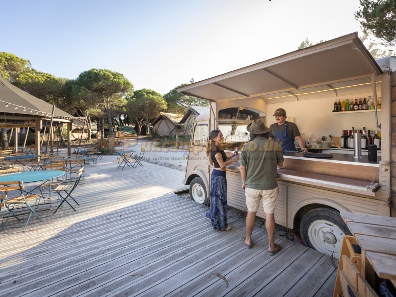 Camping Huttopia Lagoa De Obidos