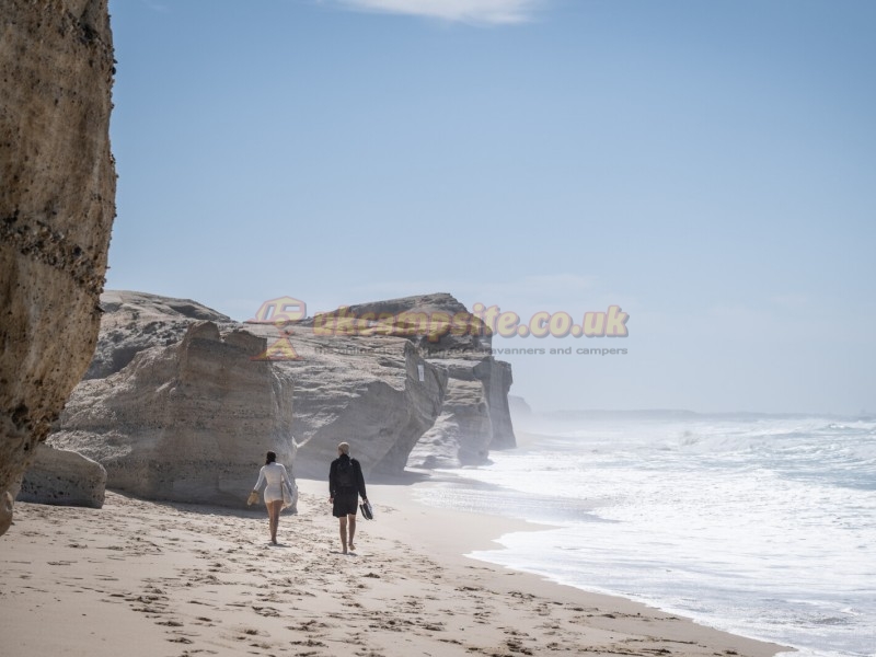 Camping Huttopia Lagoa De Obidos