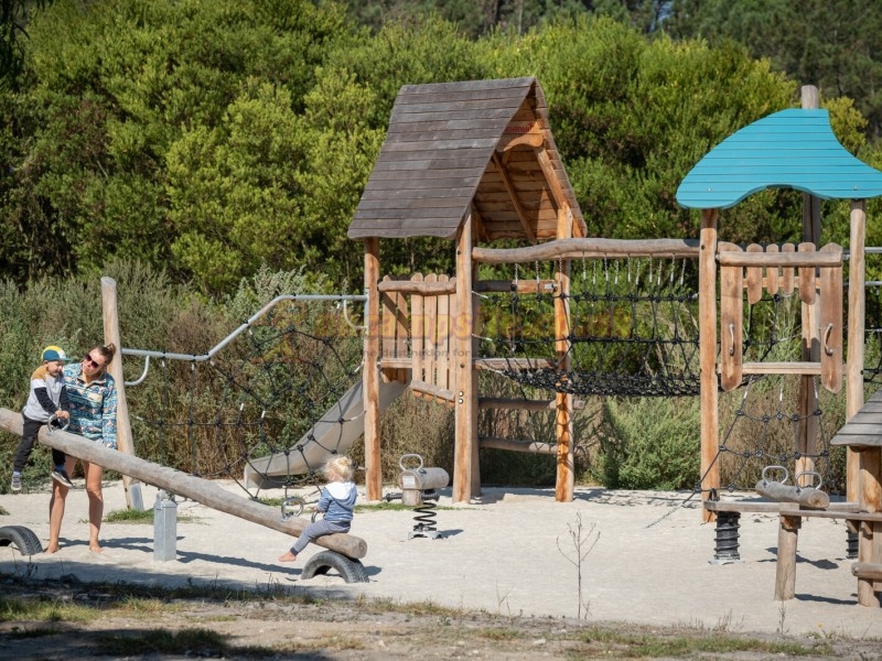 Camping Huttopia Lagoa De Obidos