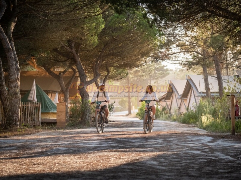 Camping Huttopia Lagoa De Obidos