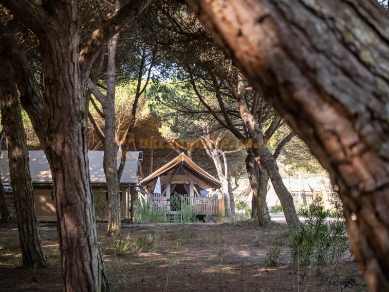 Camping Huttopia Lagoa De Obidos