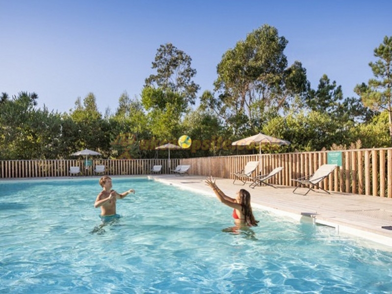 Camping Huttopia De Veluwe