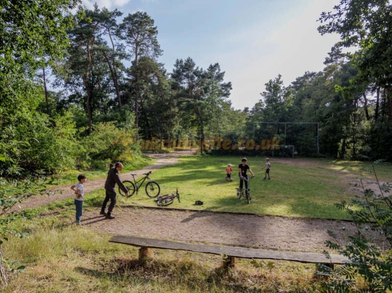 Camping Huttopia De Veluwe