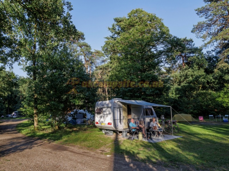 Camping Huttopia De Veluwe