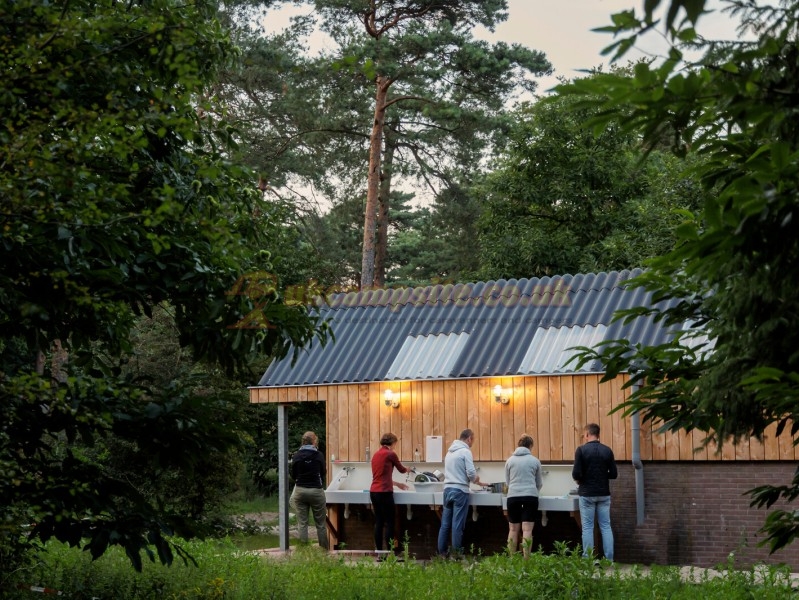 Camping Huttopia De Veluwe