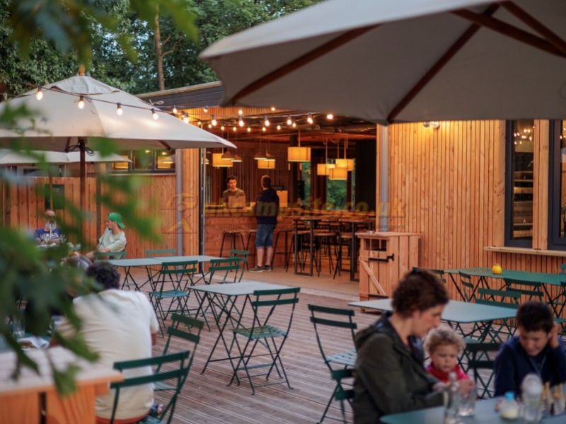 Camping Huttopia De Veluwe