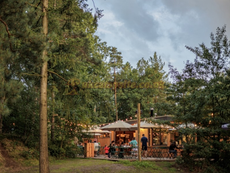 Camping Huttopia De Veluwe