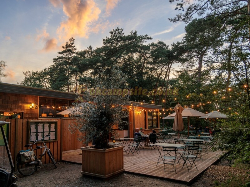 Camping Huttopia De Veluwe