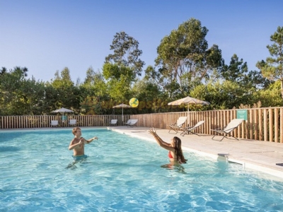 Camping Huttopia De Veluwe Camping Huttopia De Veluwe
