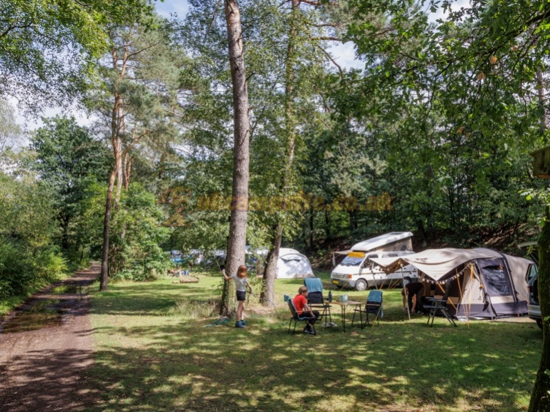Camping Huttopia De Veluwe