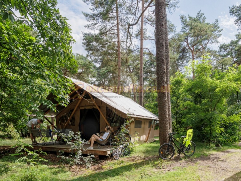 Camping Huttopia De Veluwe