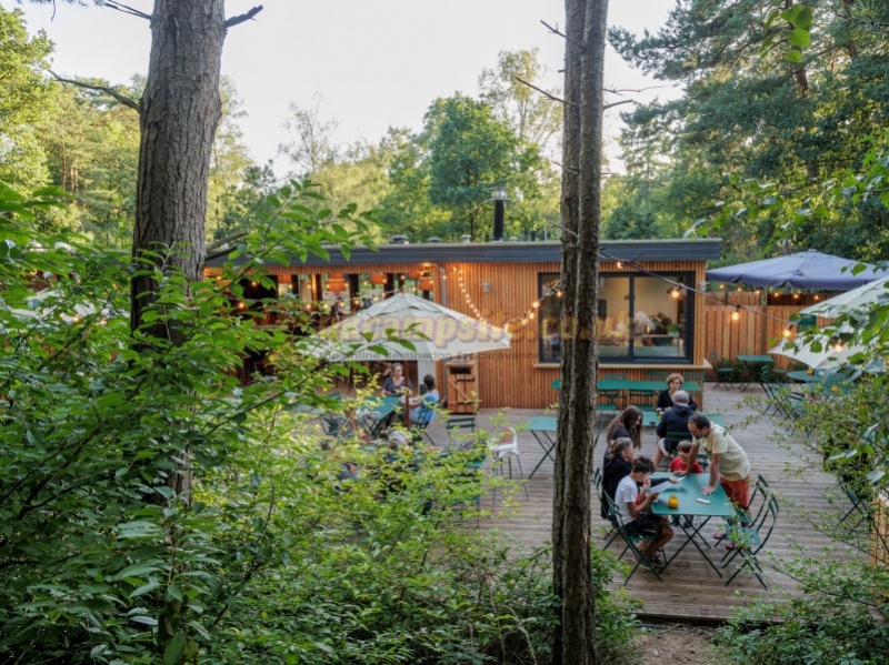 Camping Huttopia De Veluwe