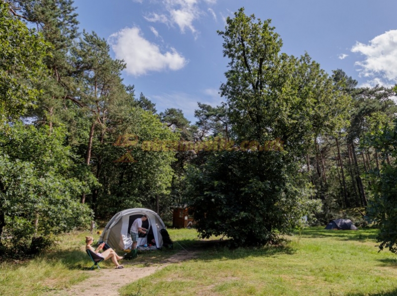 Camping Huttopia De Veluwe