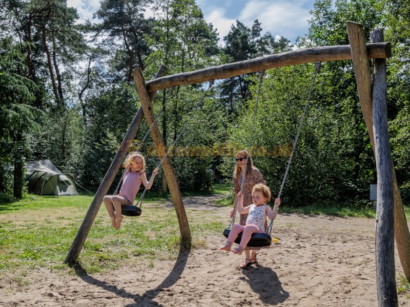 Camping Huttopia De Veluwe