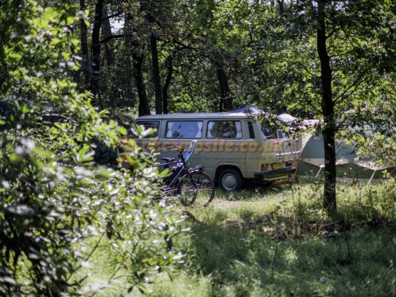 Camping Huttopia De Veluwe