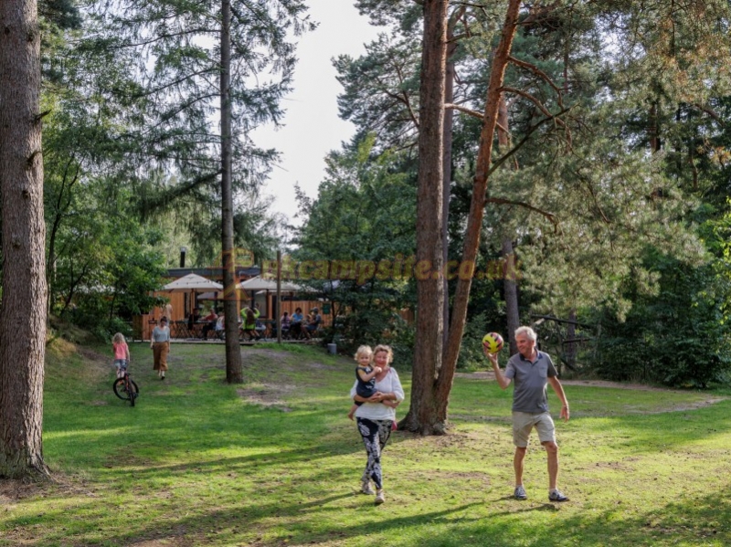 Camping Huttopia De Veluwe