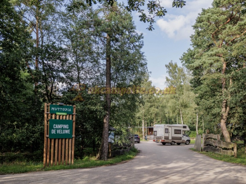 Camping Huttopia De Veluwe