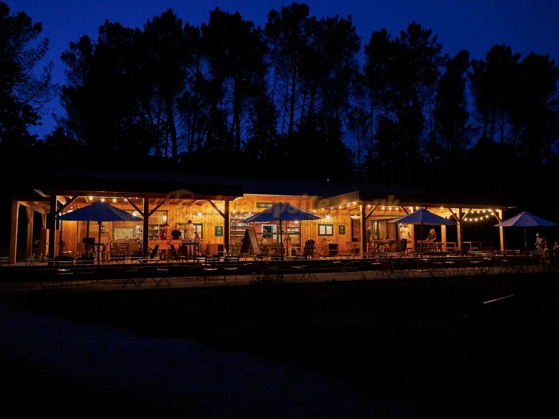 Camping Huttopia Caminos De Galicia