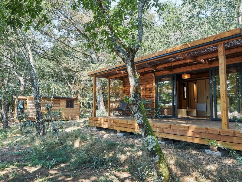 Camping Huttopia Caminos De Galicia