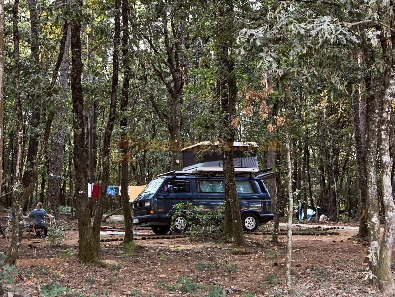 Camping Huttopia Caminos De Galicia
