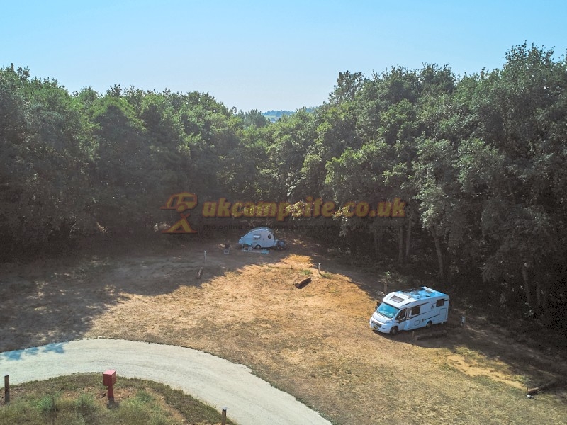 Camping Huttopia Caminos De Galicia