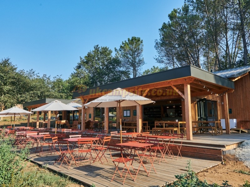 Camping Huttopia Caminos De Galicia