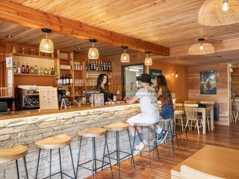 Camping Huttopia Pays De Cordes Sur Ciel