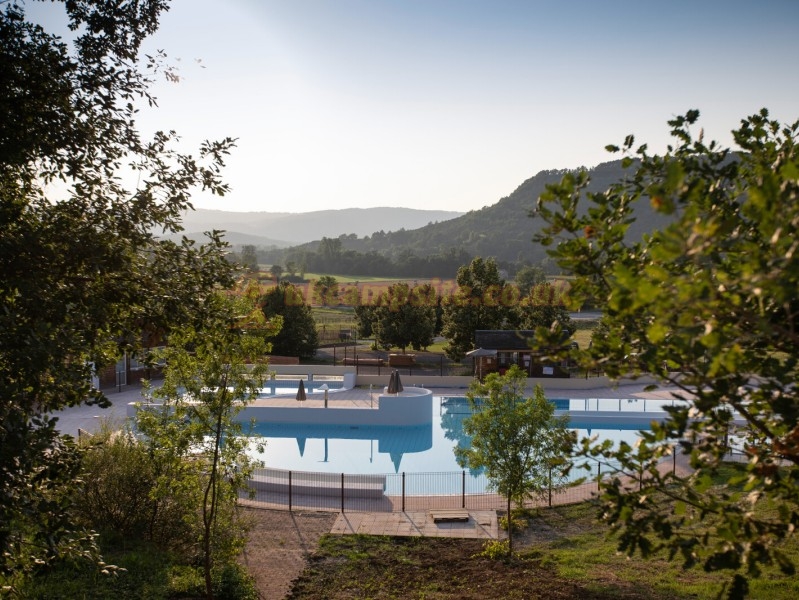 Camping Huttopia Pays De Cordes Sur Ciel