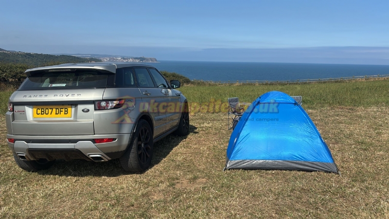 Scarborough Sea View Camping