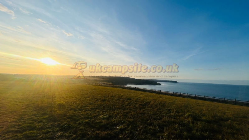 Scarborough Sea View Camping