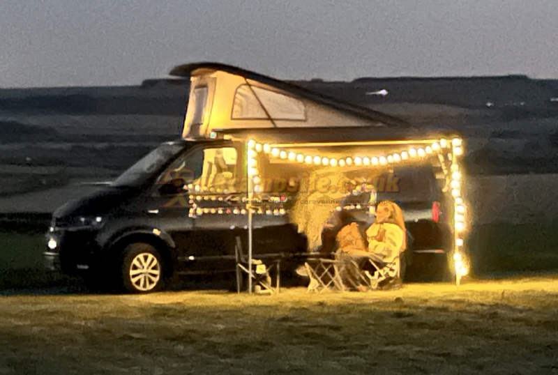 Scarborough Sea View Camping