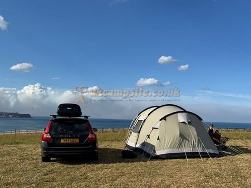 Scarborough Sea View Camping