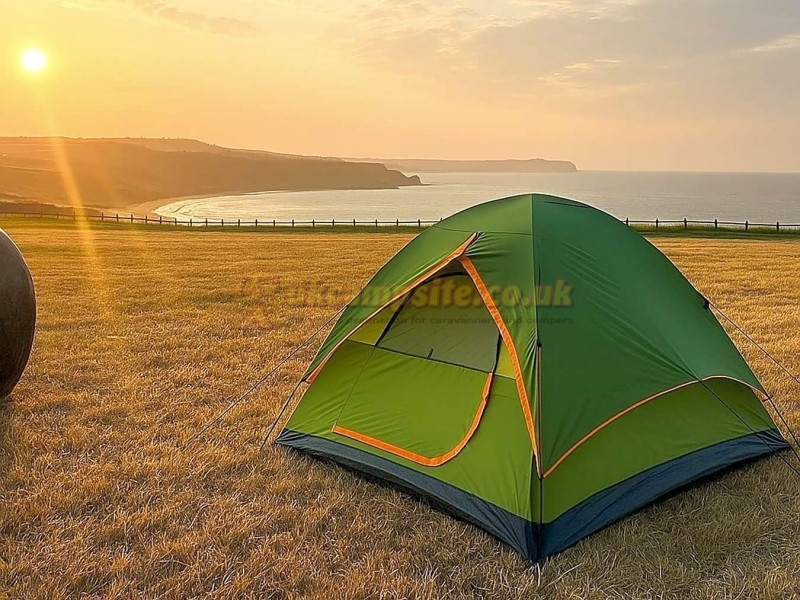 Scarborough Sea View Camping