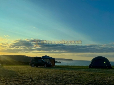 Scarborough Sea View Camping