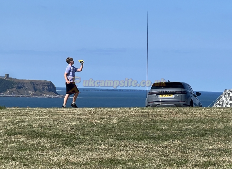 Scarborough Sea View Camping