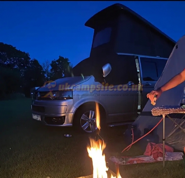 Scarborough Sea View Camping