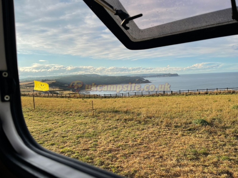 Scarborough Sea View Camping