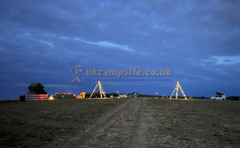 Scarborough Sea View Camping