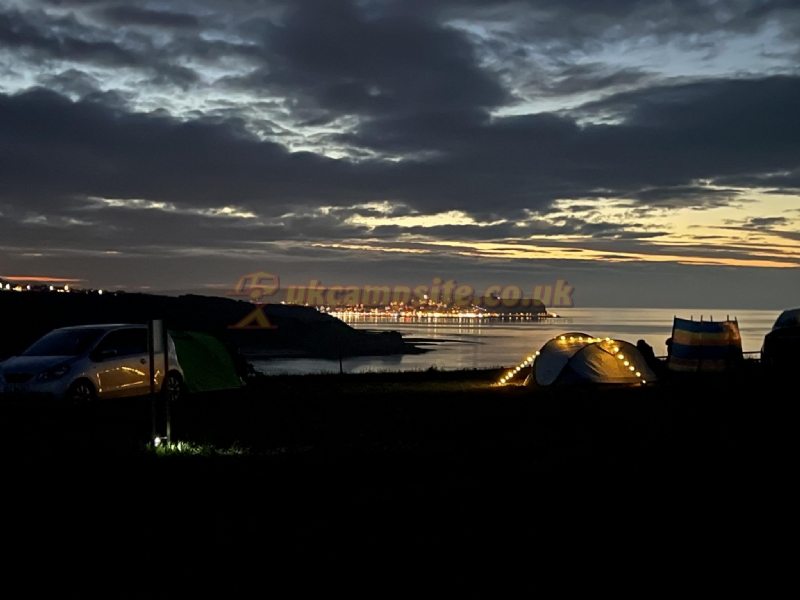 Scarborough Sea View Camping