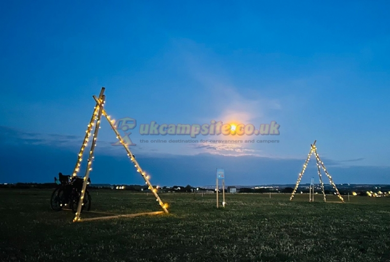 Scarborough Sea View Camping