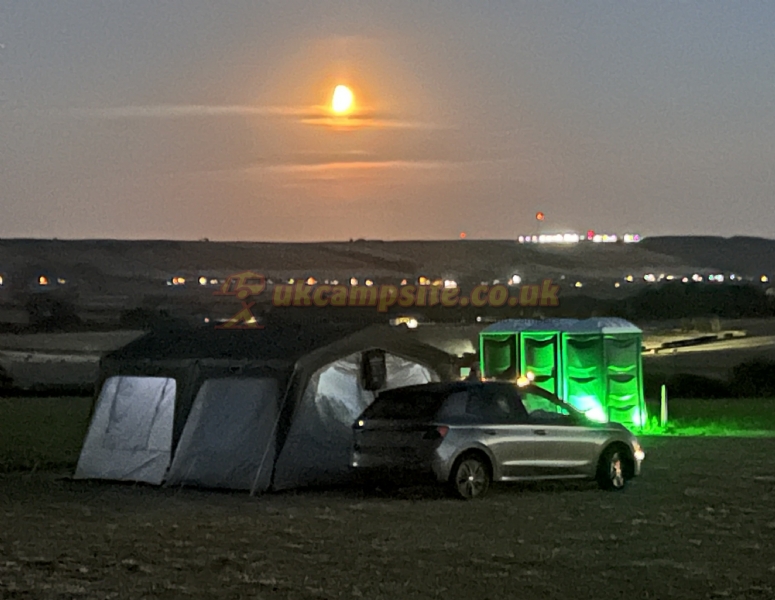 Scarborough Sea View Camping