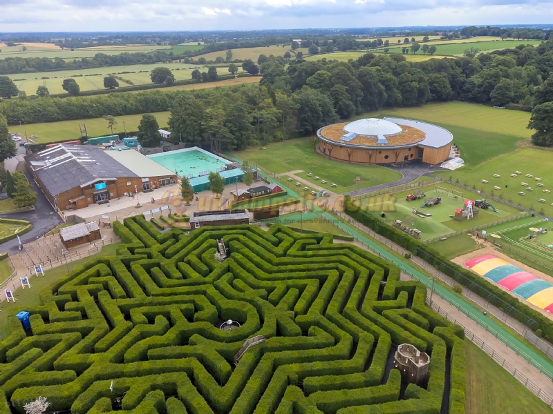 Stockeld Park