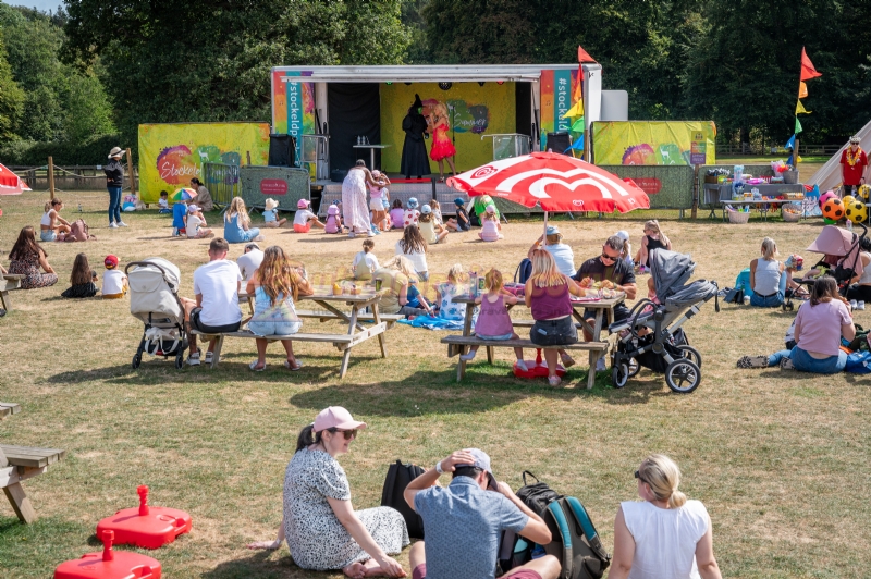 Stockeld Park