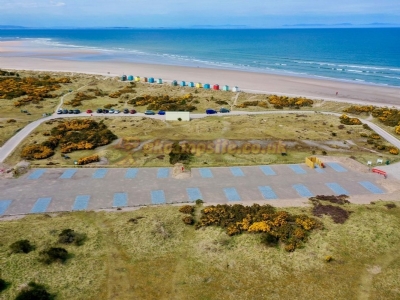 Findhorn Motorhome Stopover
