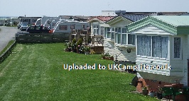South End Caravan Park Walney Island