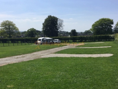 Halsteads Farm Certificated Location