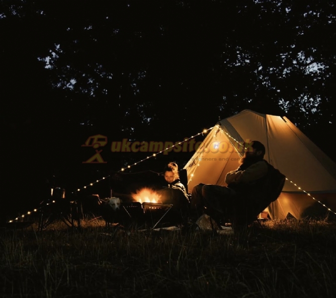 Lower Vessons View Camping