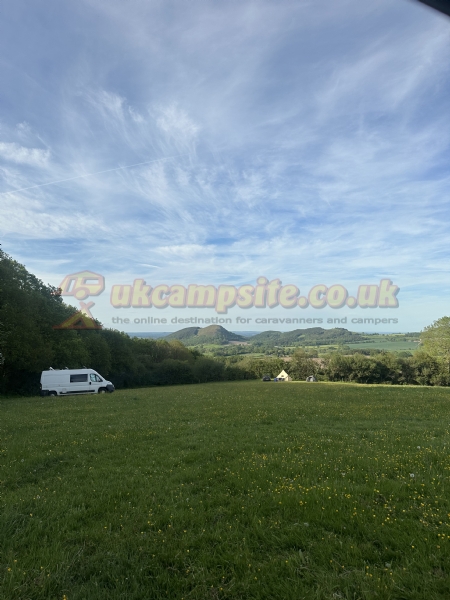 Lower Vessons View Camping