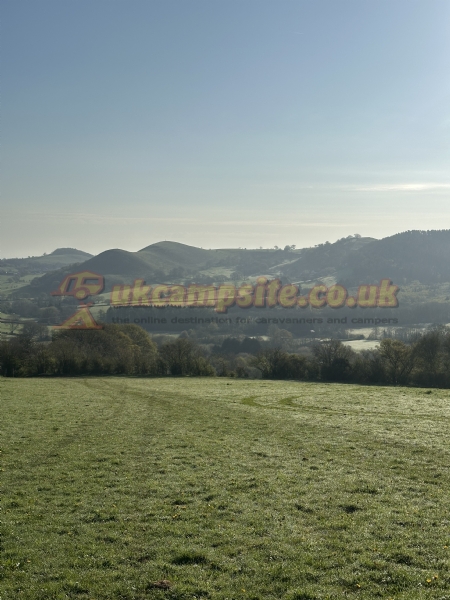 Lower Vessons View Camping