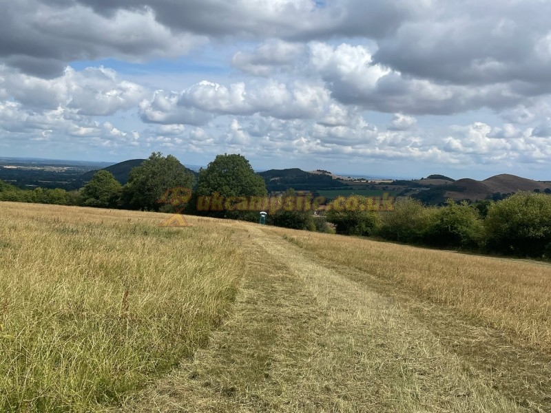 Lower Vessons View Camping